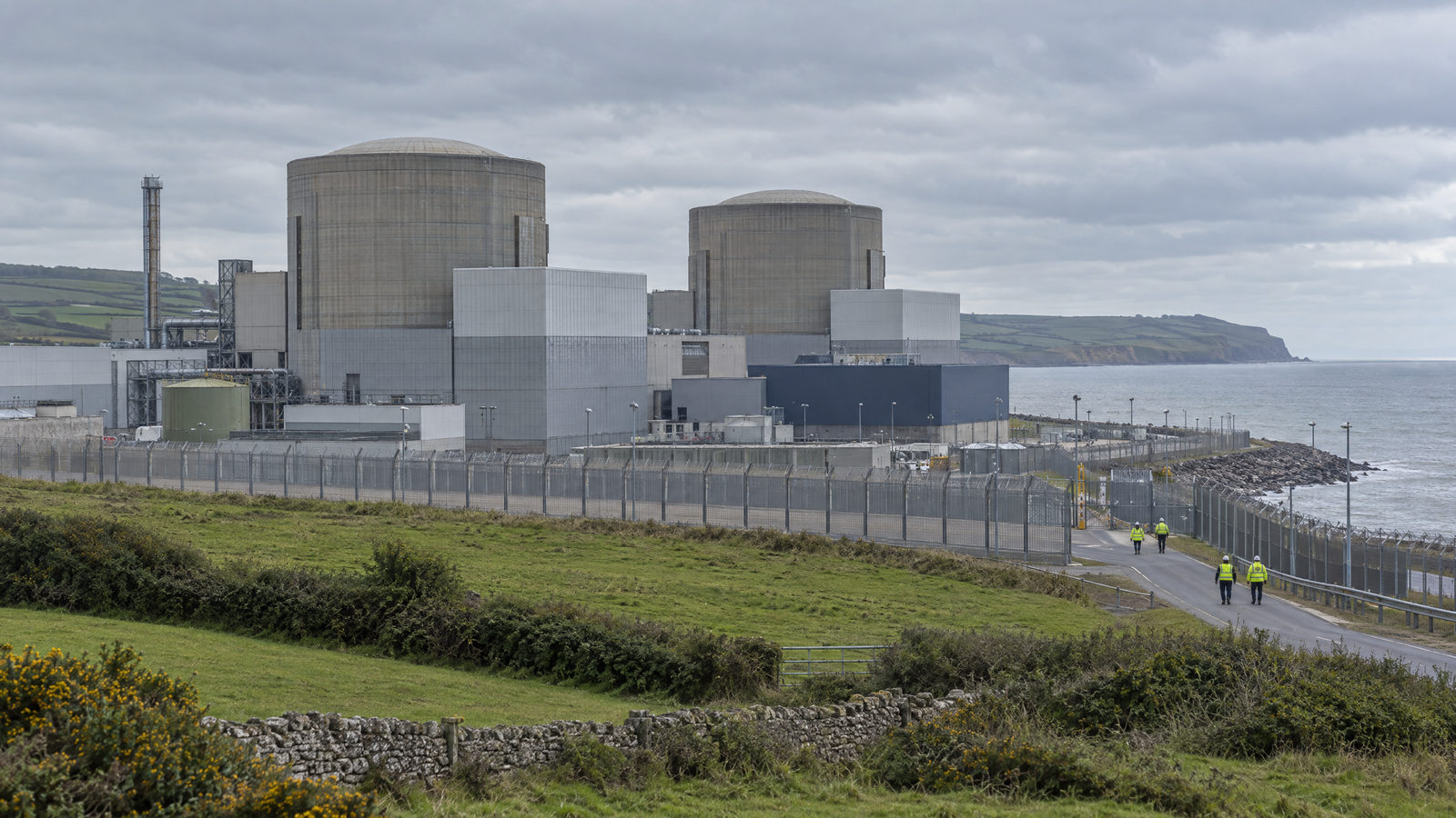 Hinkley Point B Moves Into Decommissioning Phase