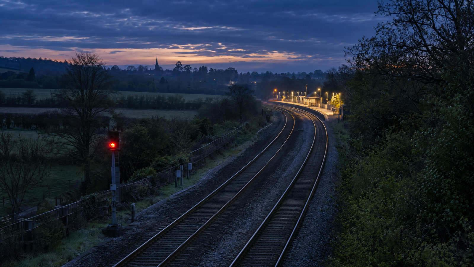 Elstow Train Collision: Interim Report Sets Out Events as Inquiry Continues