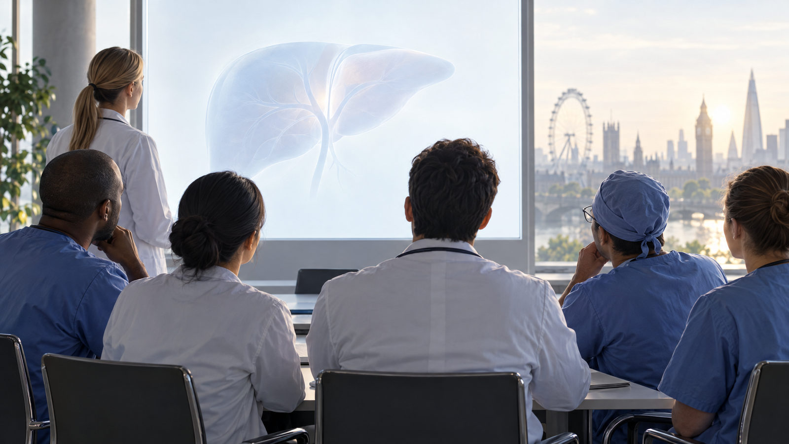 Global study points to tailored transplant decisions for severe liver failure