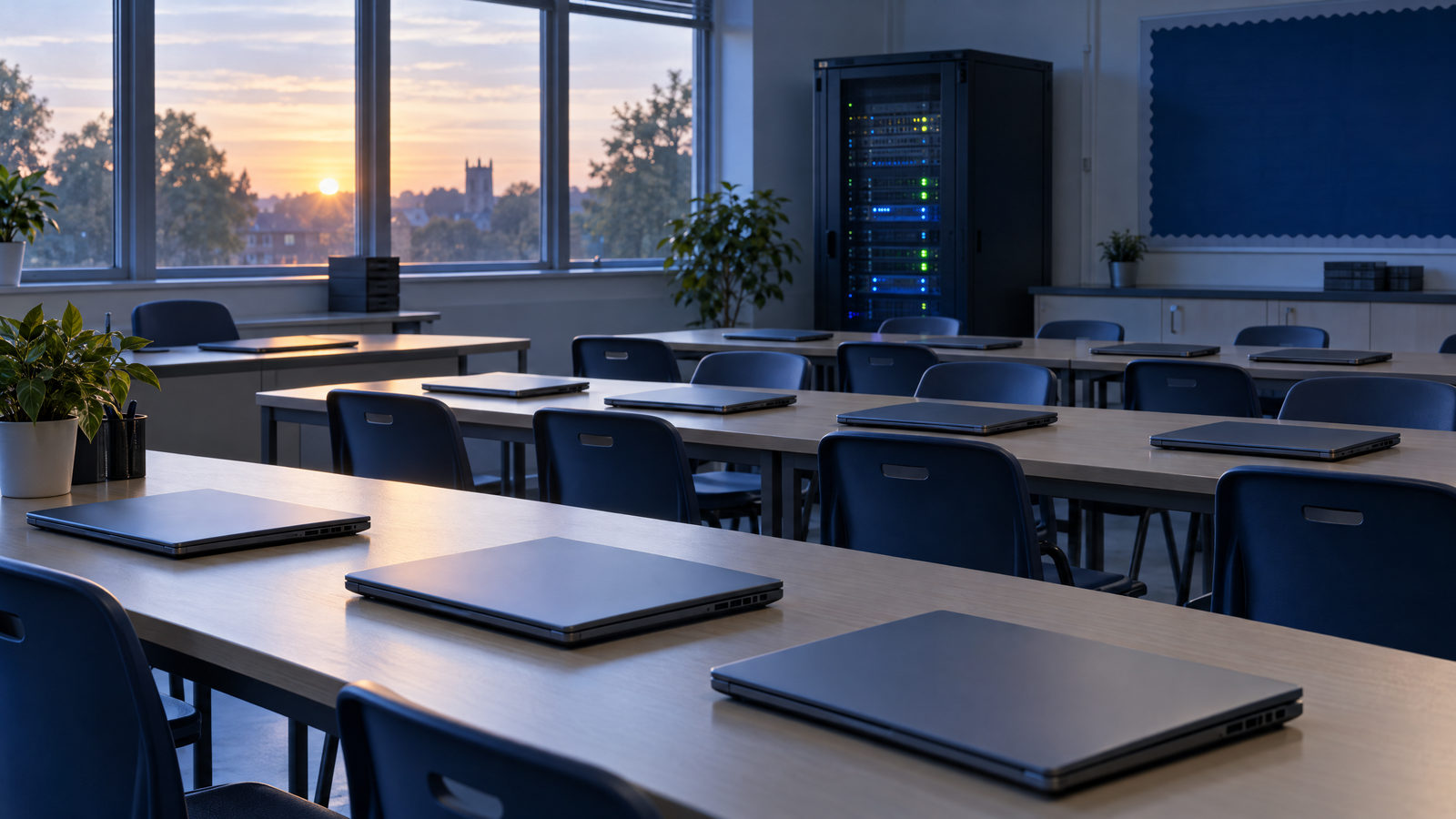 School cyber incidents fall, but leadership gap remains