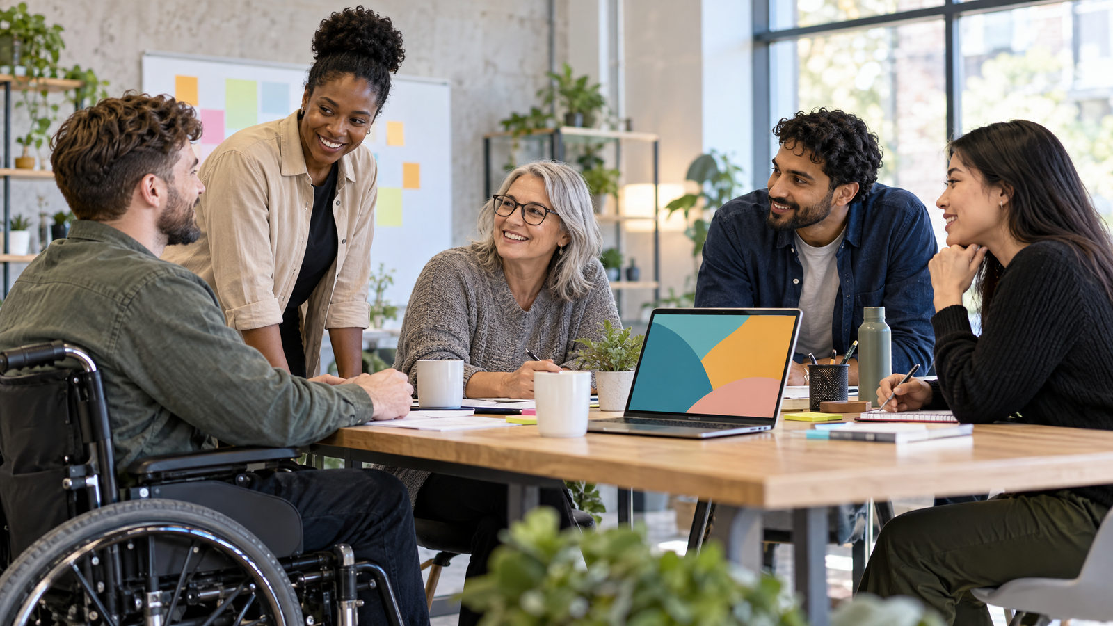 £60 million fund opens for ideas to help disabled people into work