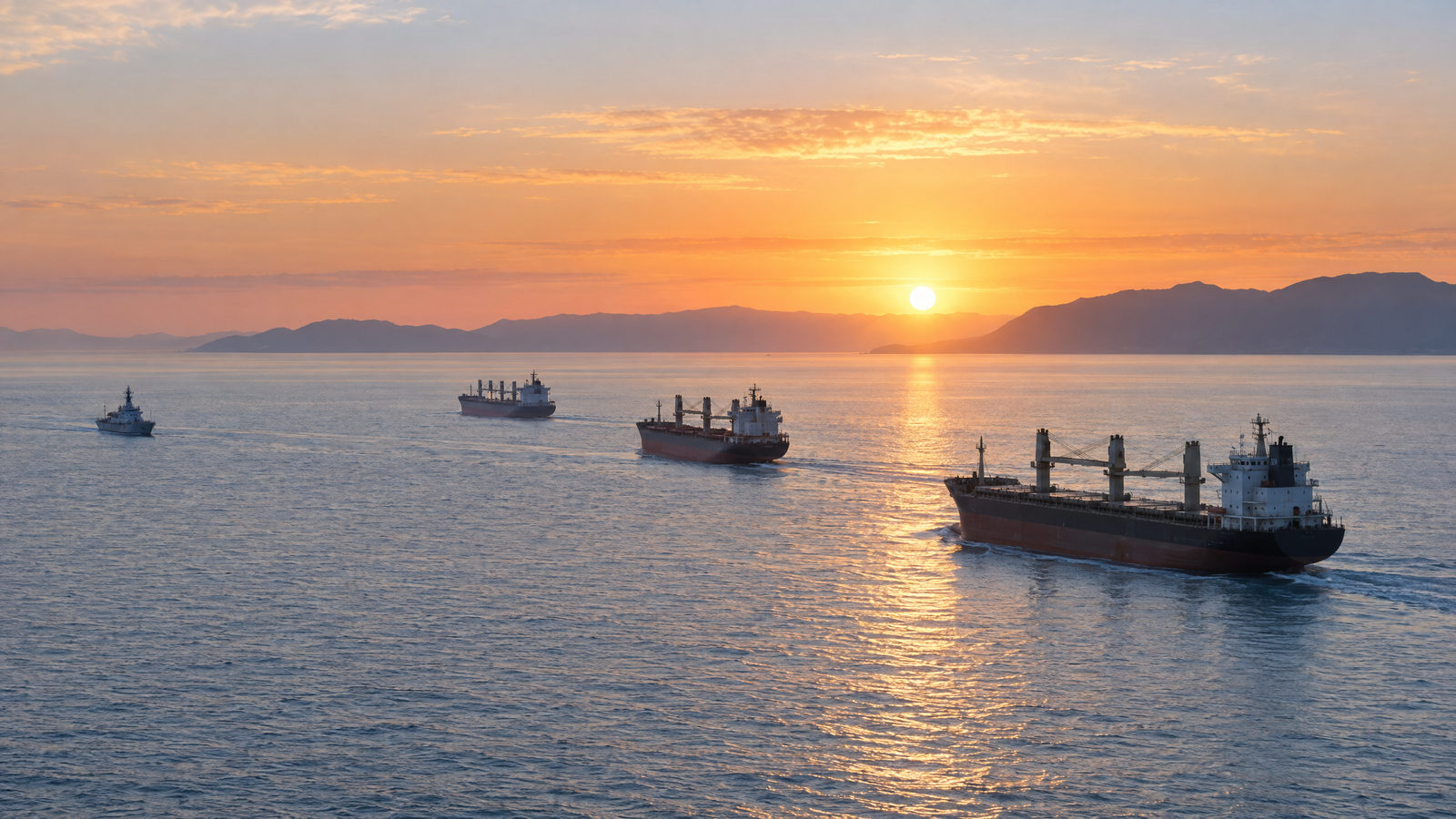 44 seafarers freed after series of pirate-held vessel releases