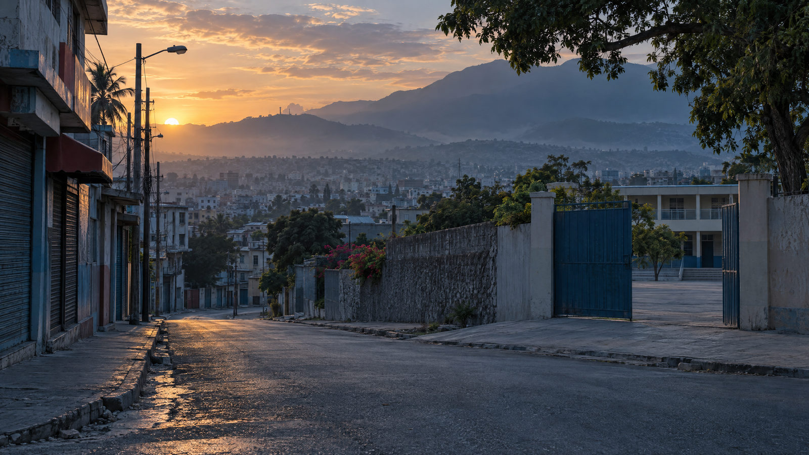 Haiti update records at least 5,700 killed or injured this year