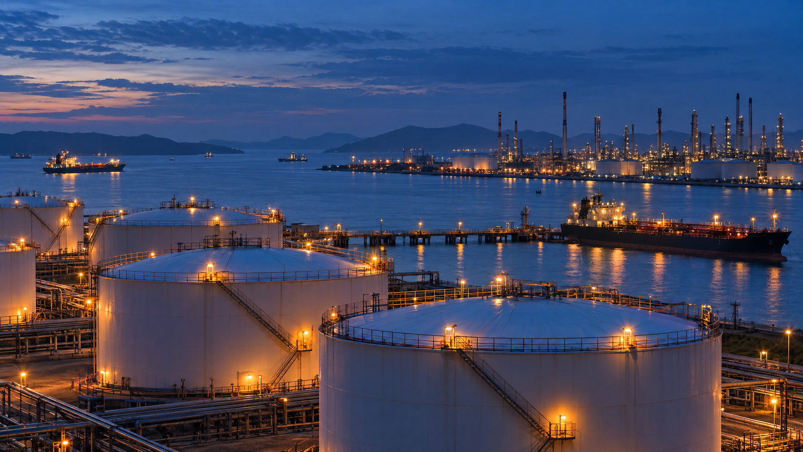 G7 sets four-month release of 100 million barrels with diesel priority