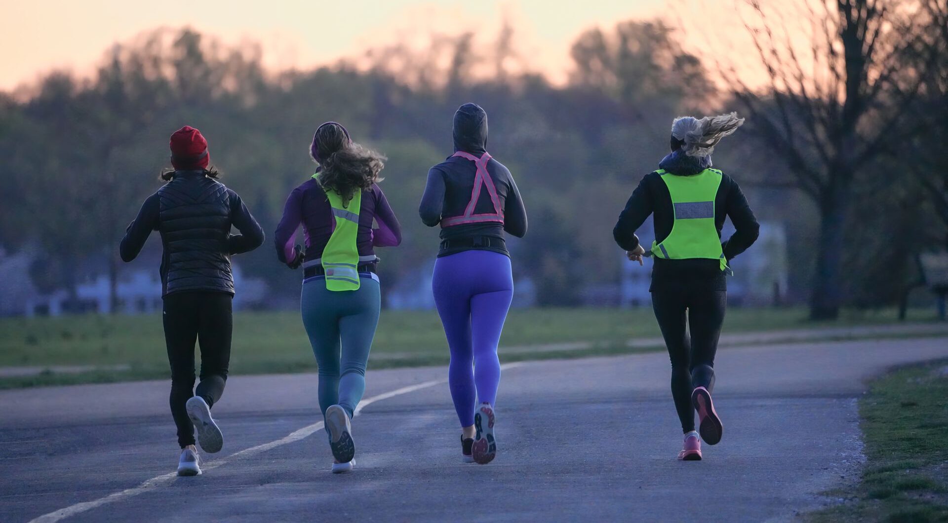 London’s run club boom is changing how office workers fuel their day