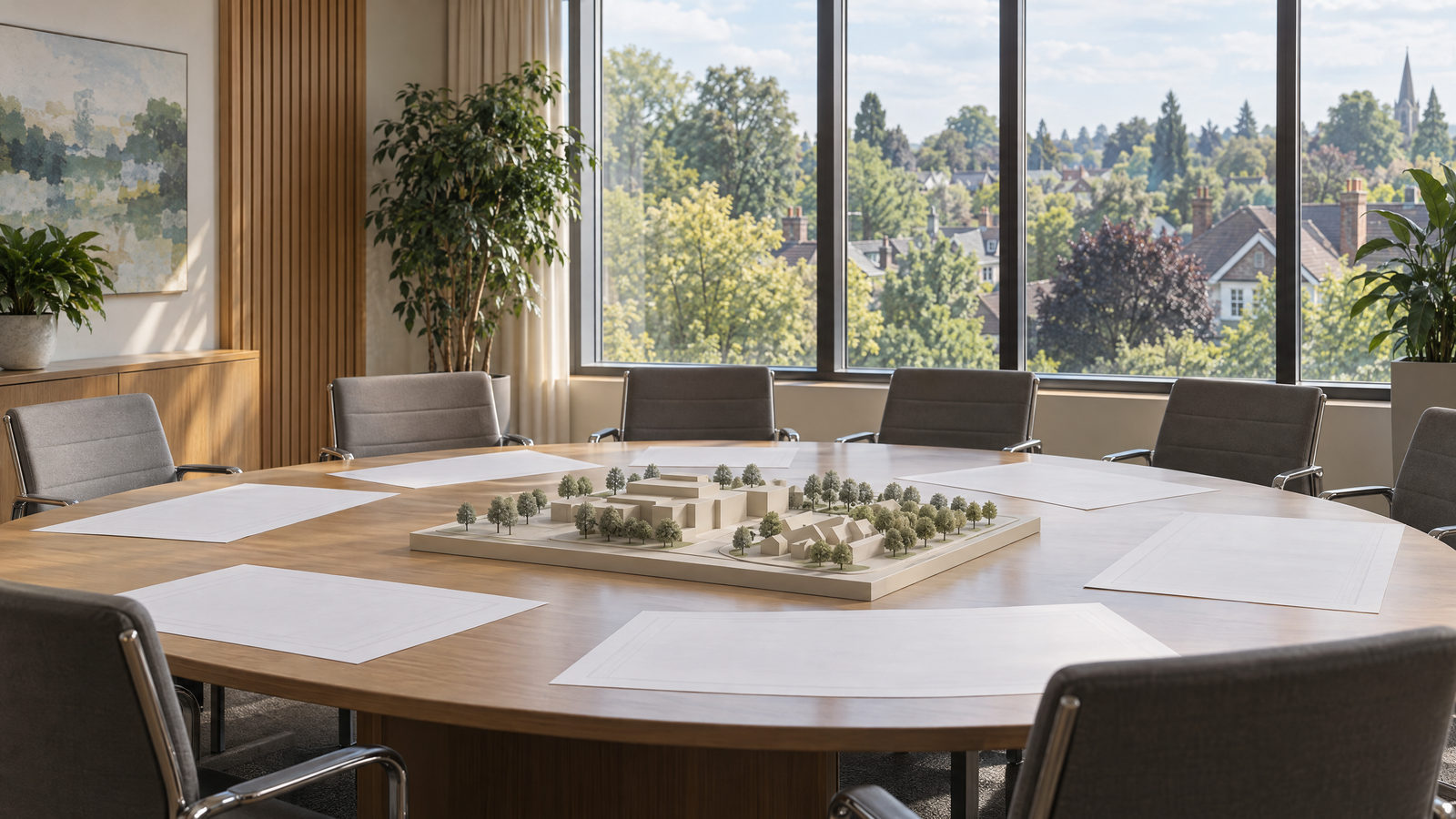 Sutton schedules public briefing ahead of planning delegation overhaul