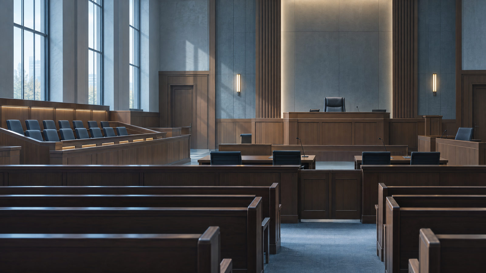 Courts Bill changes drop wider judge-alone trial plan as fraud reform stays