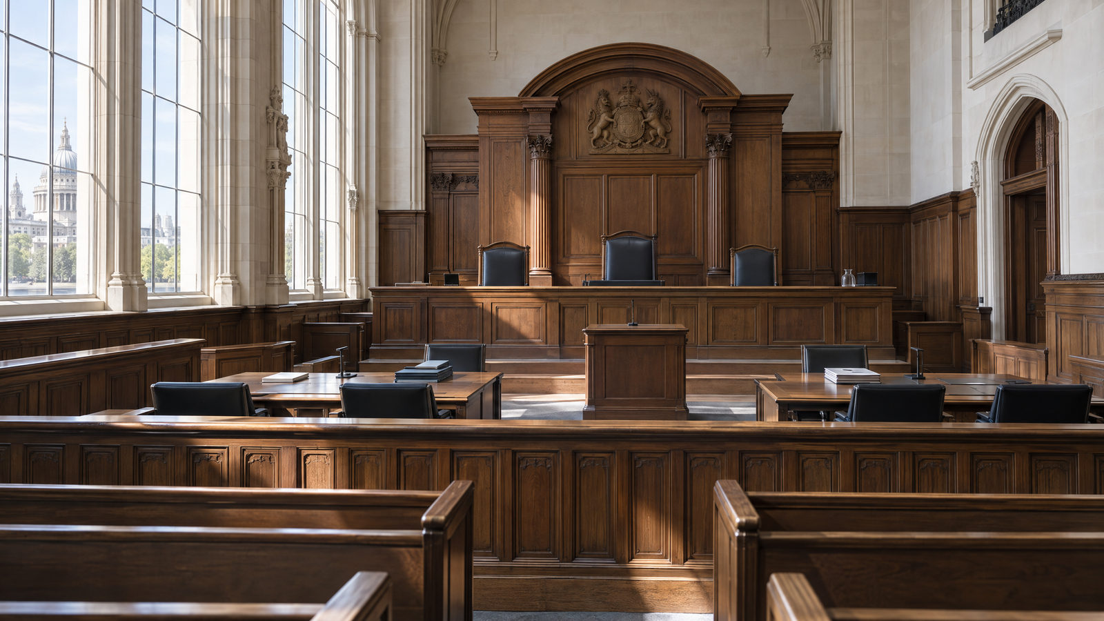 Business and Property Division starts as High Court structure changes