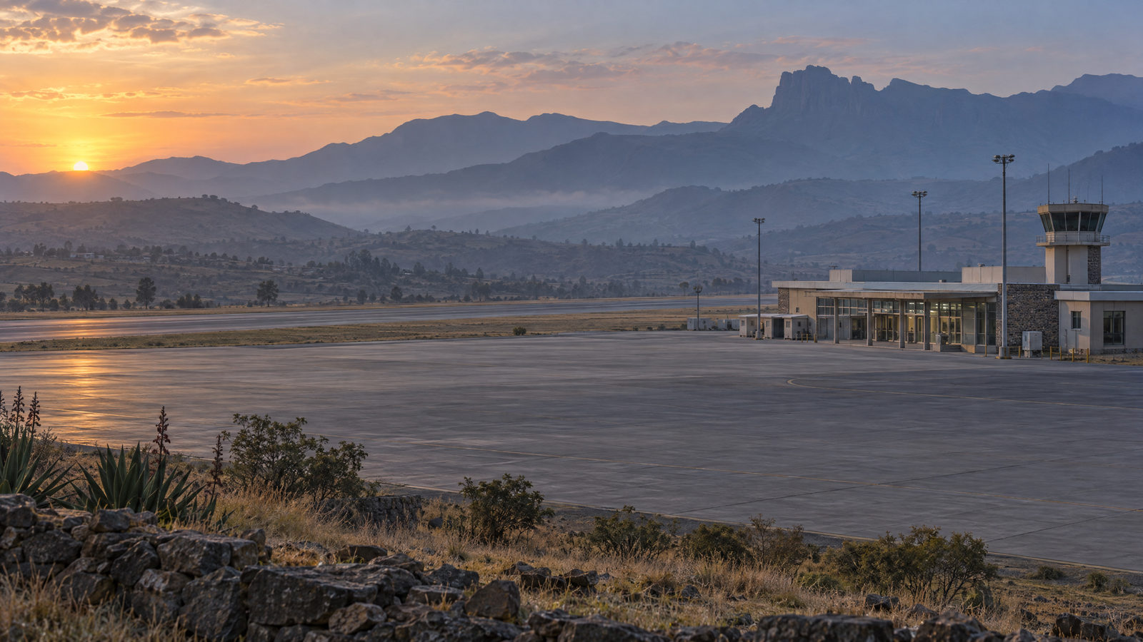 Mekelle airport’s reported recapture leaves control of city unclear