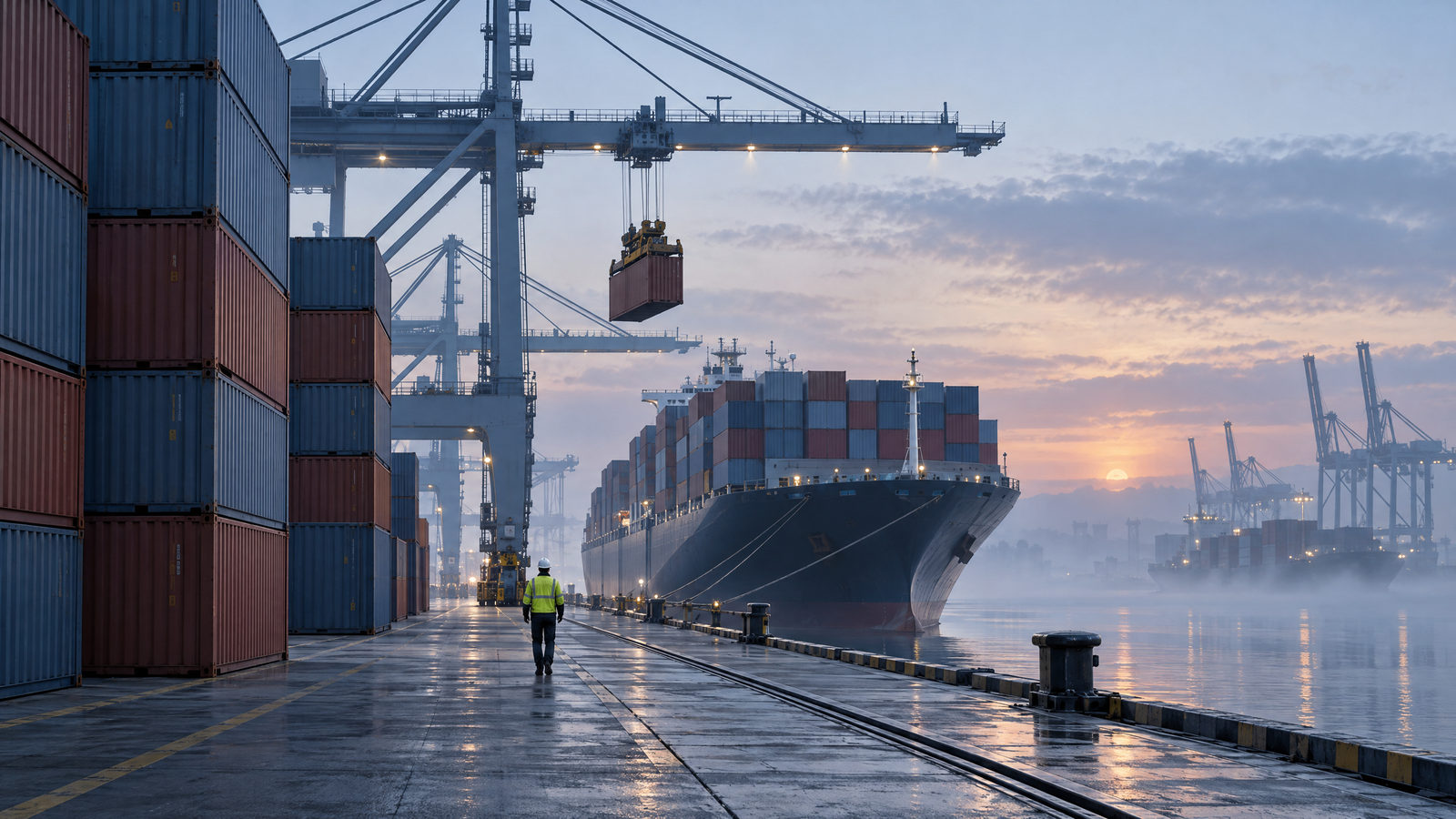 EU trade chief flags China-driven import pressure