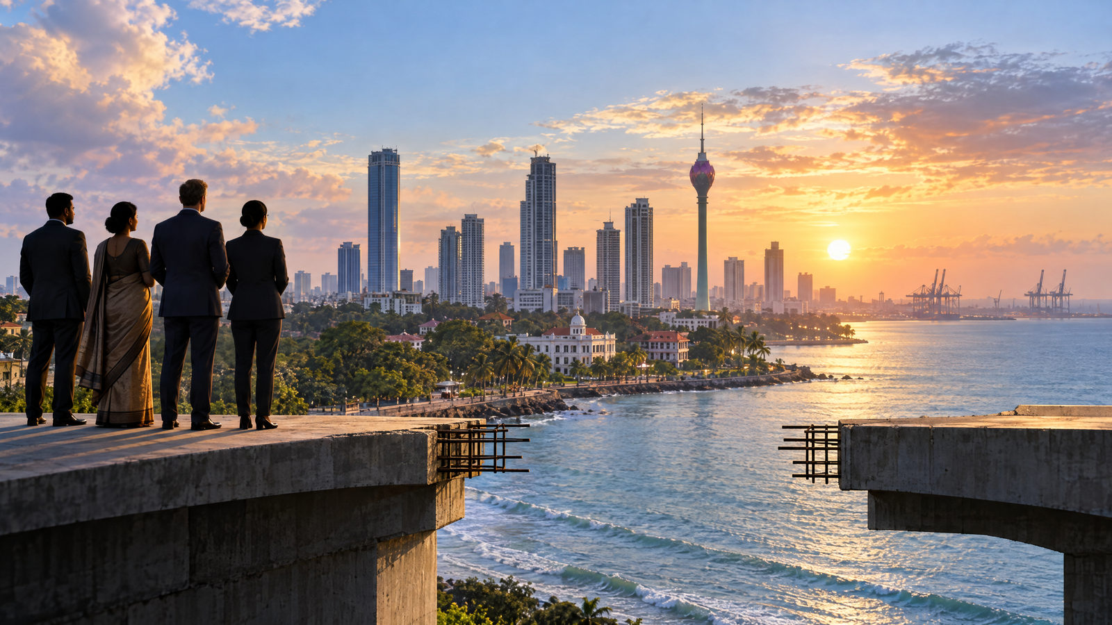 Sri Lanka nears US$345m IMF tranche after seventh-review agreement