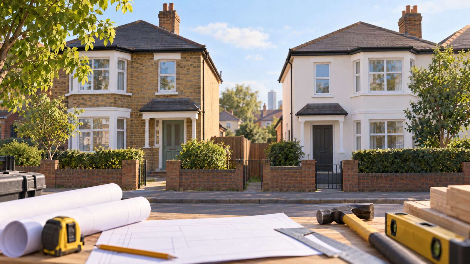 Newham approves refurbishment plan for two proposed children’s homes