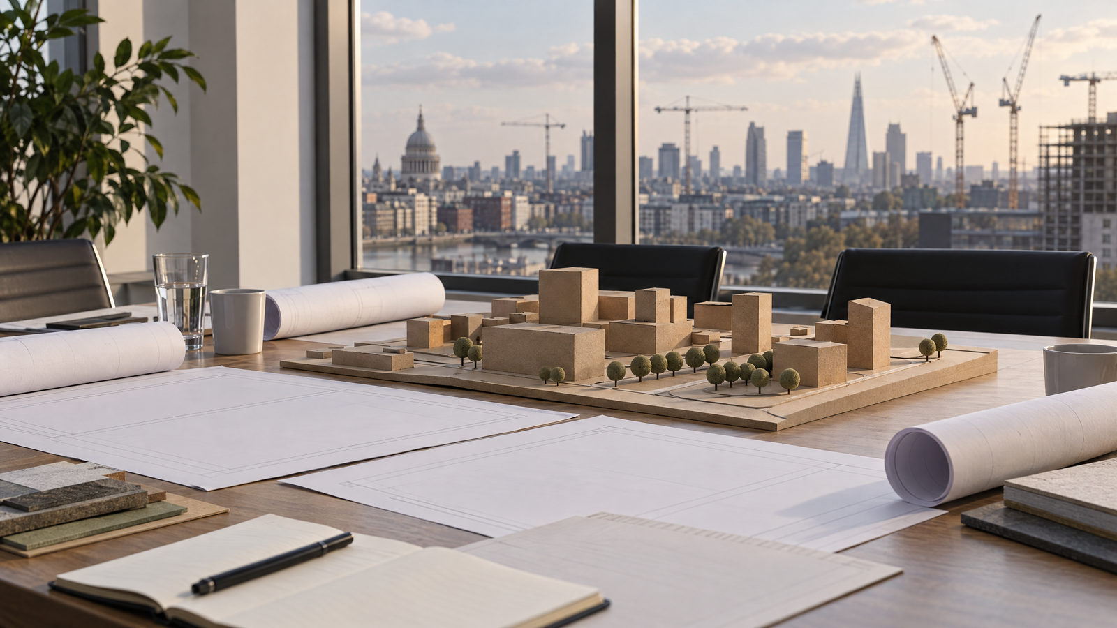 Brent Cabinet to consider Ballymore role in South Kilburn regeneration