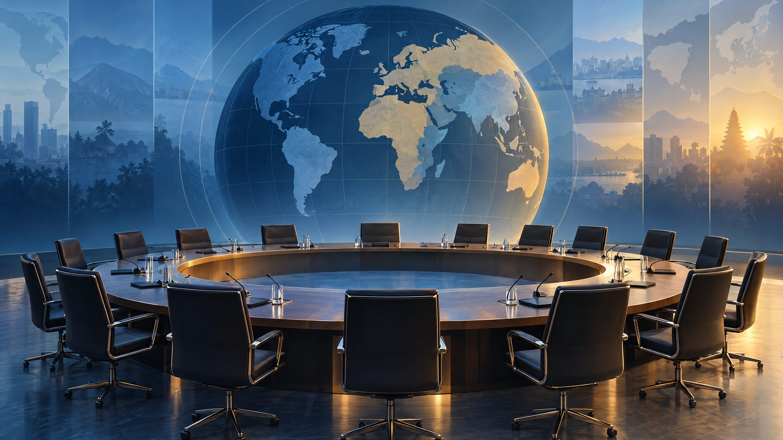IMF board backs more tailored global economic surveillance