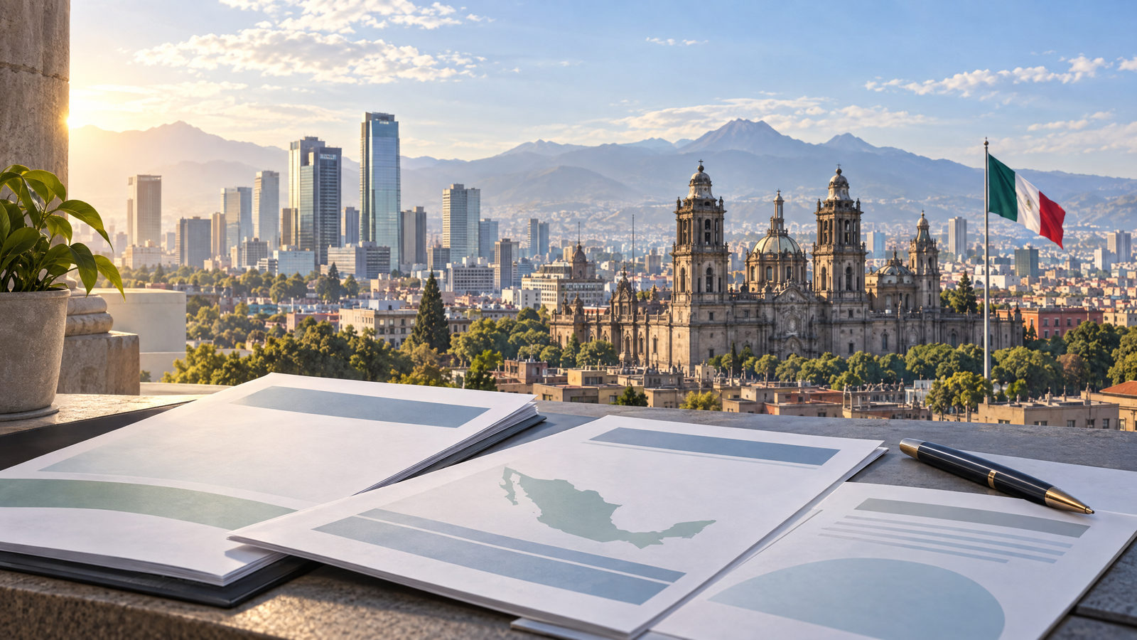 Mexico’s IMF staff review calls for faster debt reduction