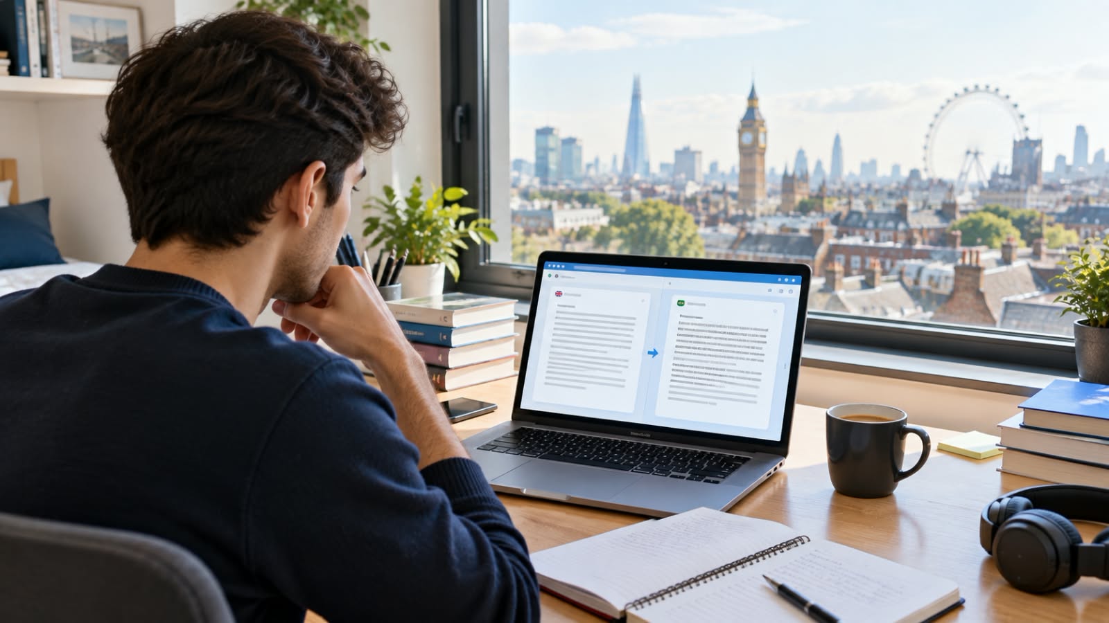 How PDFTranslator can help London students and global teams work with multilingual PDFs