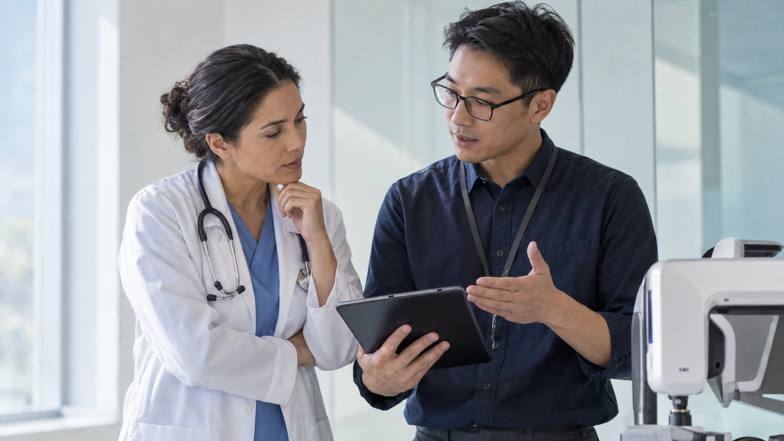 UK accepts all 44 healthcare AI recommendations as Airlock testing phase opens