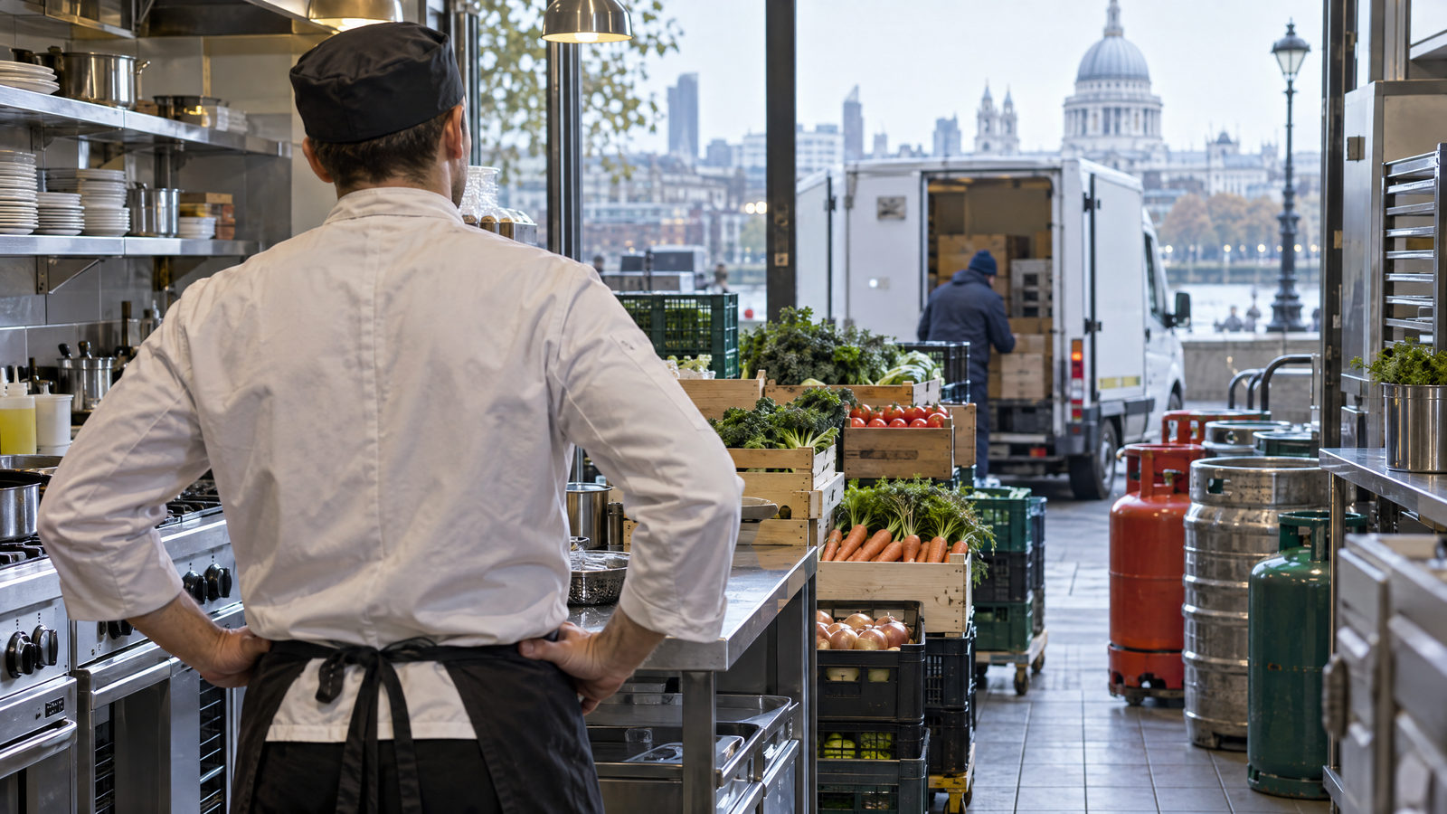 UK services firms face sharpest cost rise since June despite growth