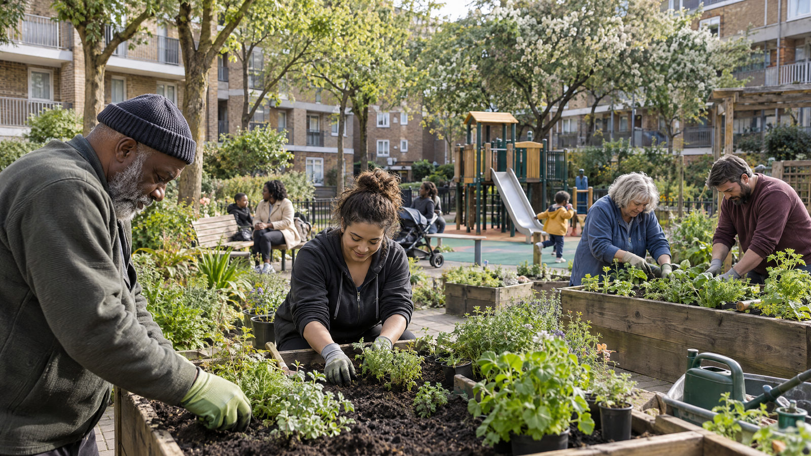 Southwark opens neighbourhood grants, with up to £40,000 for local projects