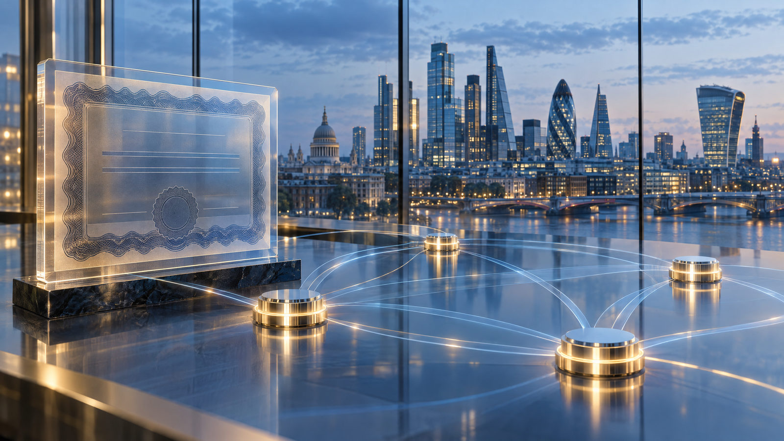 FCA says joint tokenised-markets roadmap is due in coming weeks