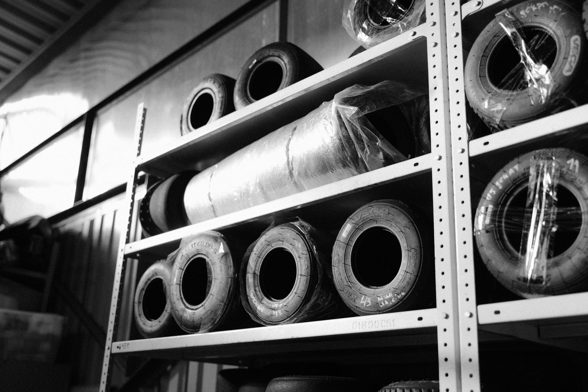 Why the right racking and shelving units are the secret to a more productive space