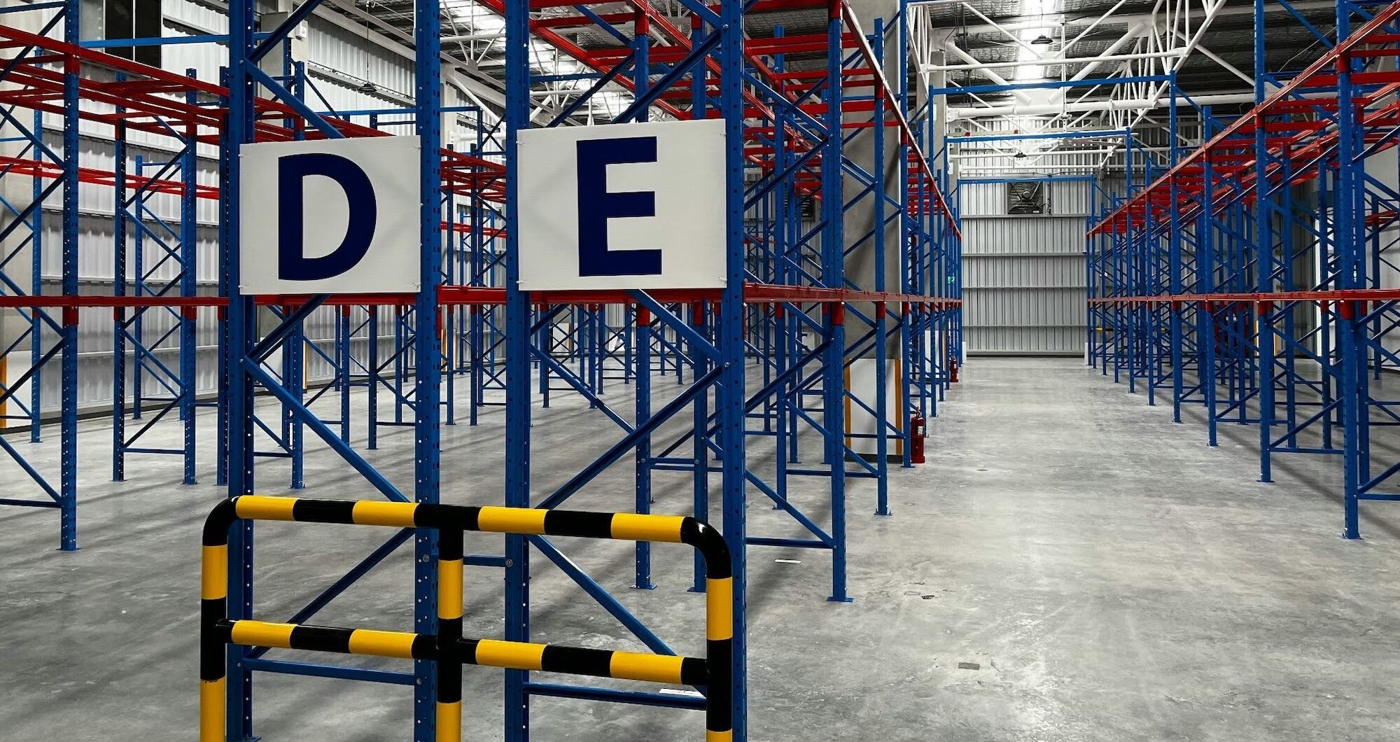 What to consider when planning a warehouse layout