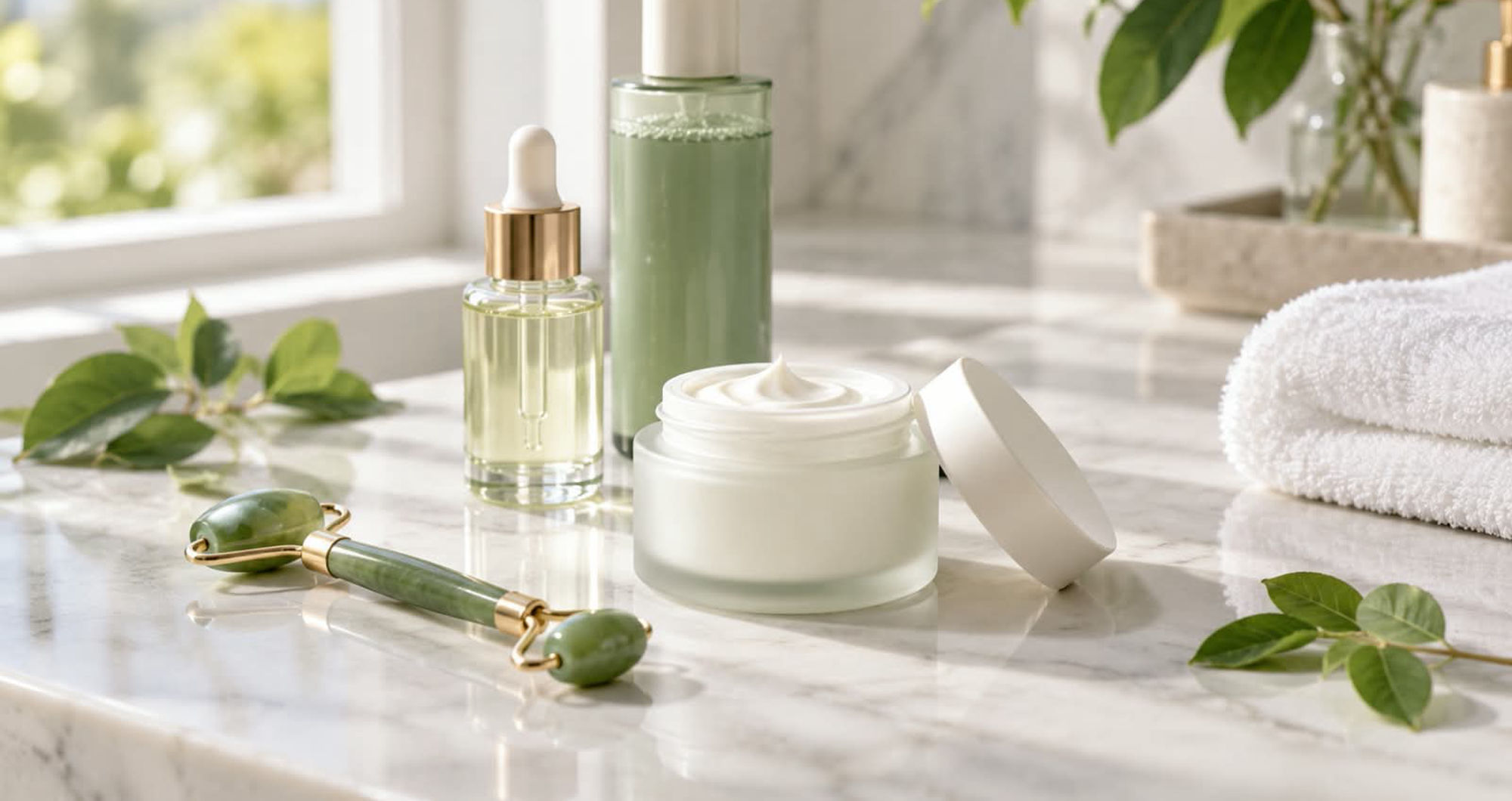 How to choose the right face moisturiser for your skin type