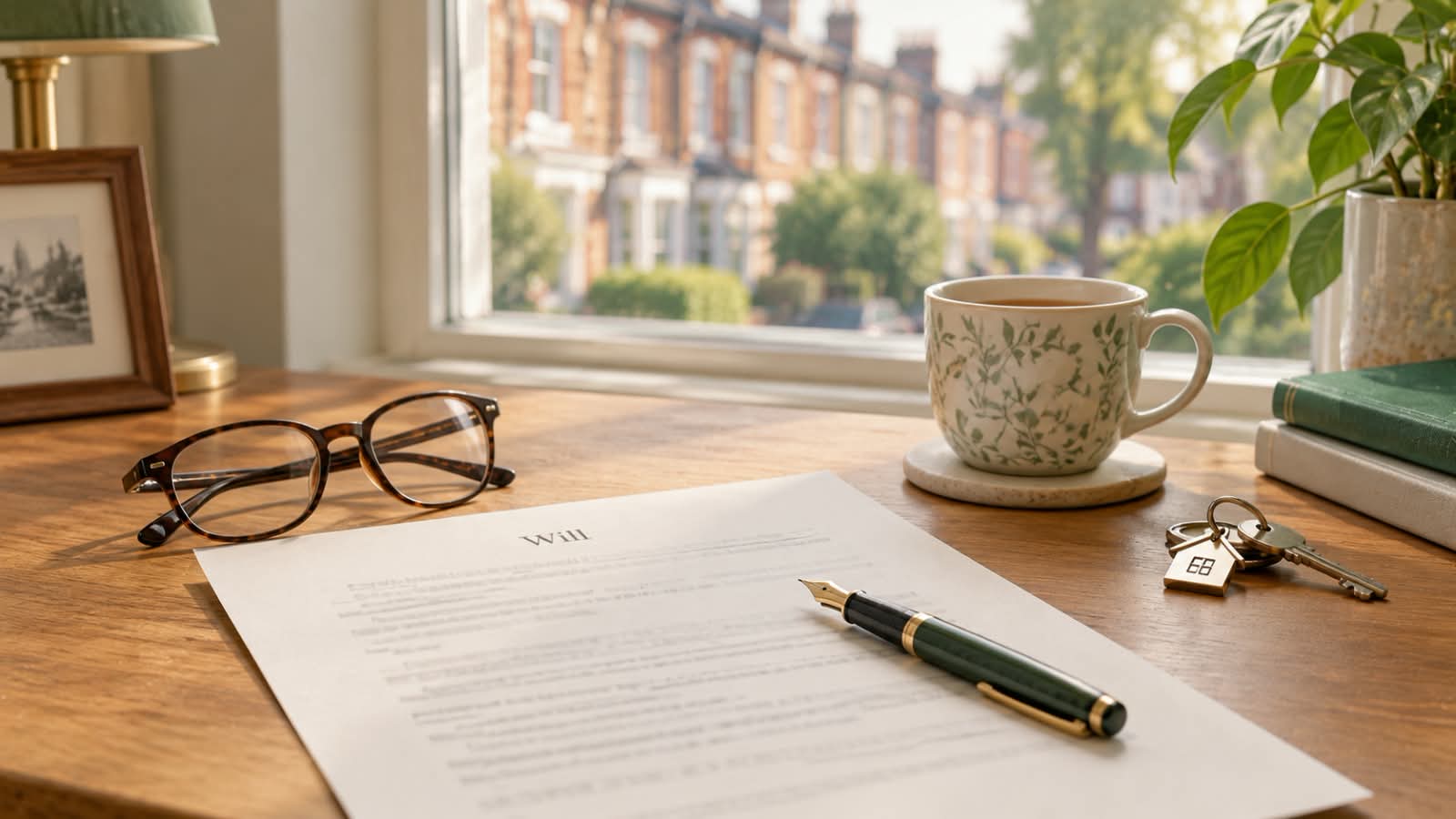 Why more Londoners are writing their own will – and how to get it right