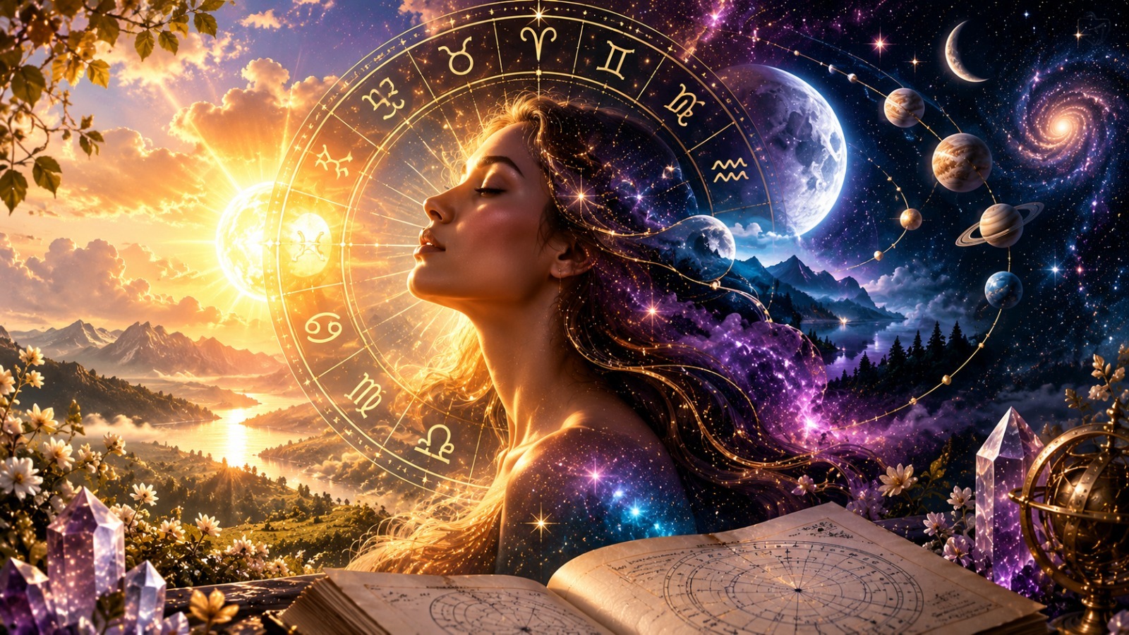 What is a birth chart? Why your star sign is only part of the picture