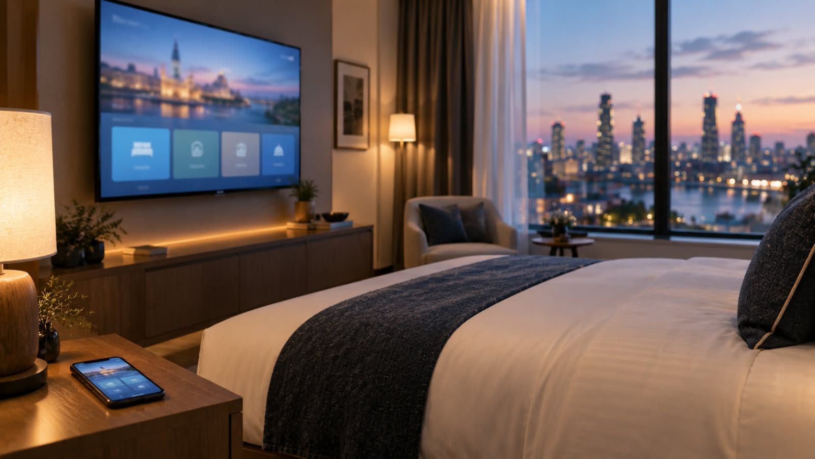 How ZAFIRO scaled into a hospitality software provider for 150,000 hotel rooms