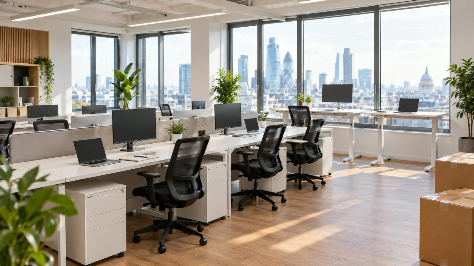 How startups should buy office furniture for the first time