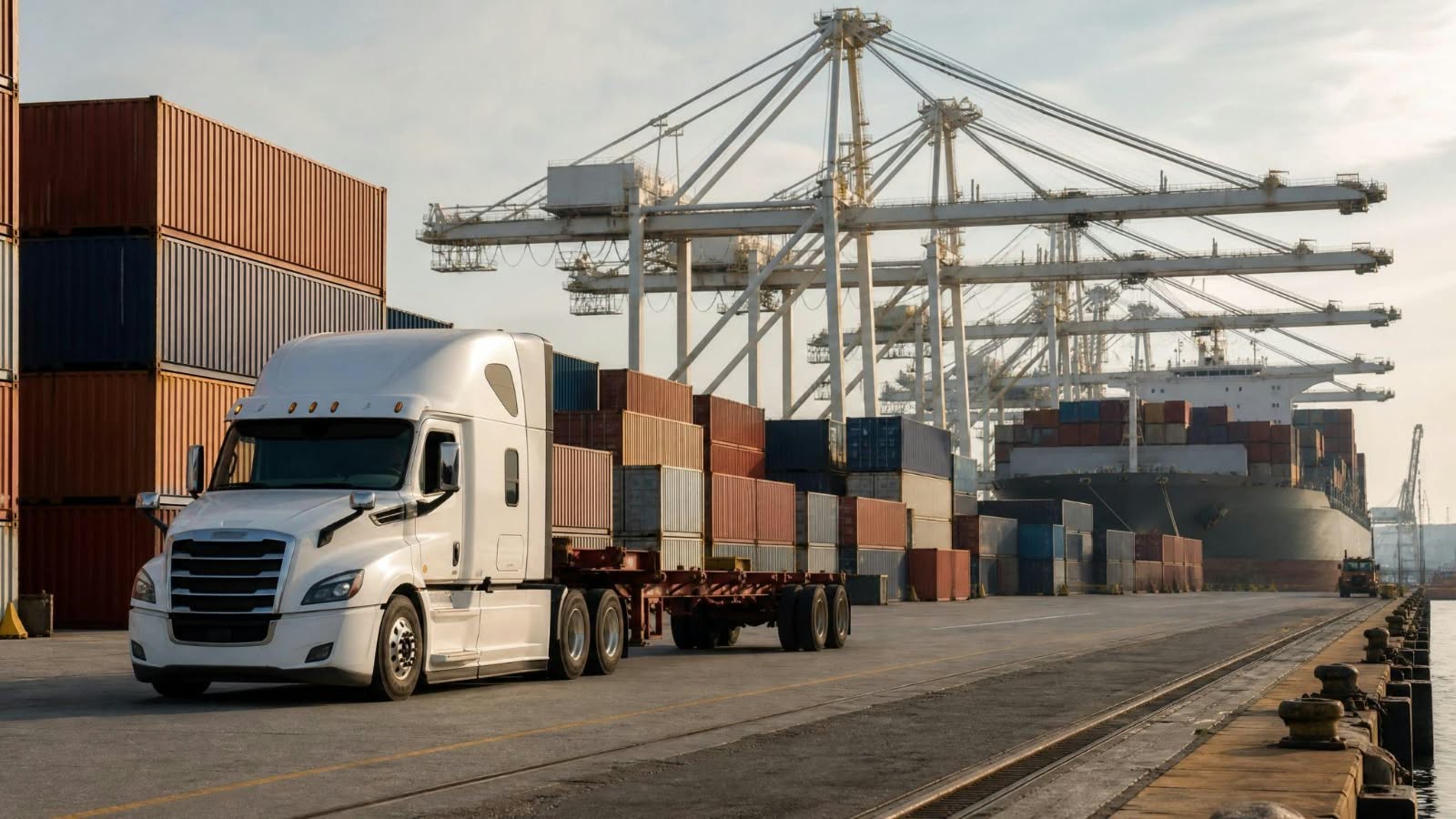 The Red Sea and Hormuz shipping crisis: A 2026 guide for UK supply chain managers