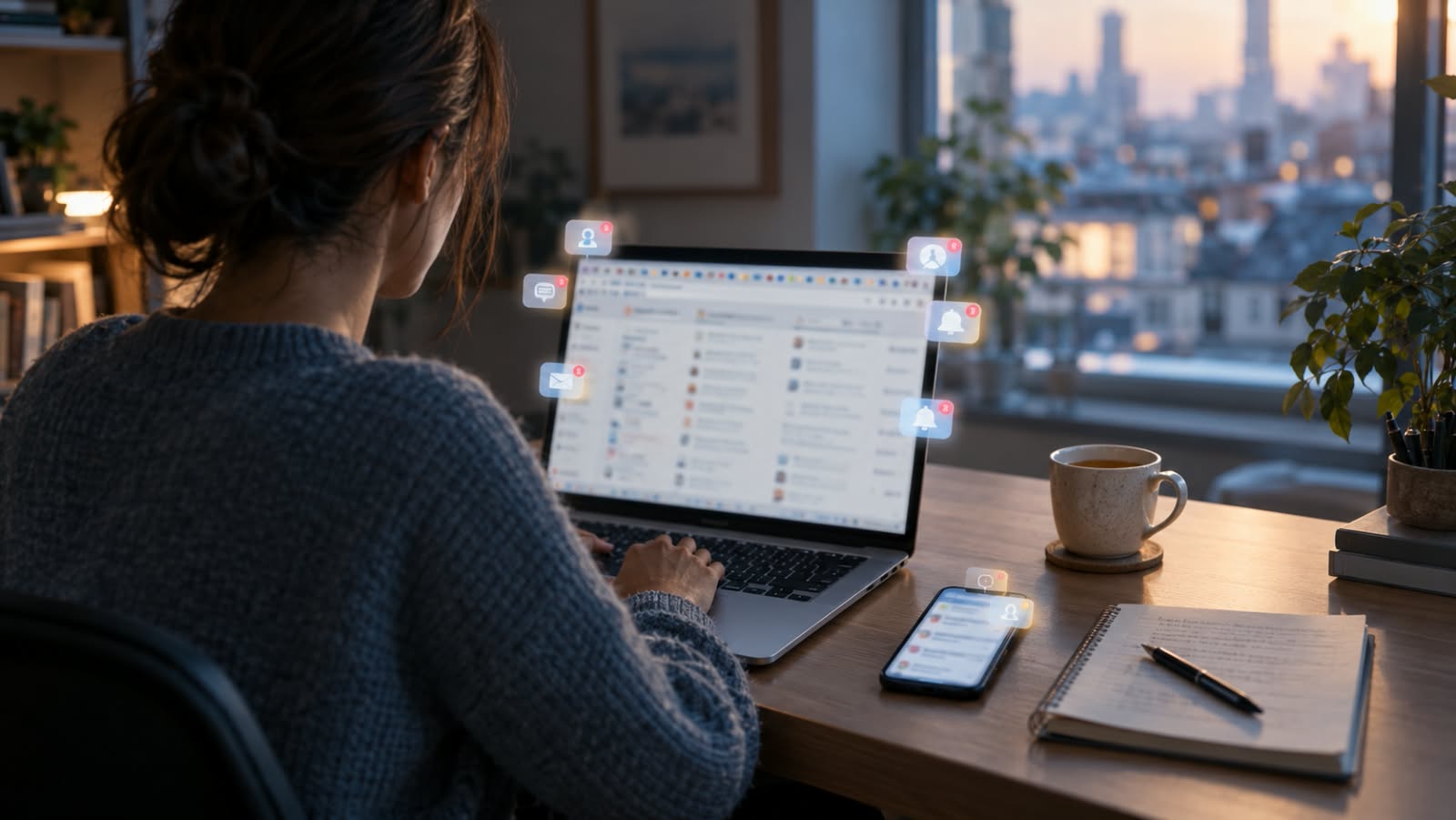 Digital distractions: Why you lose focus while browsing (and what actually helps)