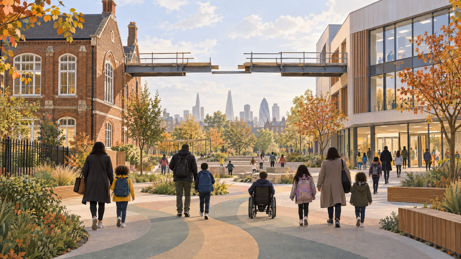 Hackney explores state-school pathway for Charedi schools, pending DfE review