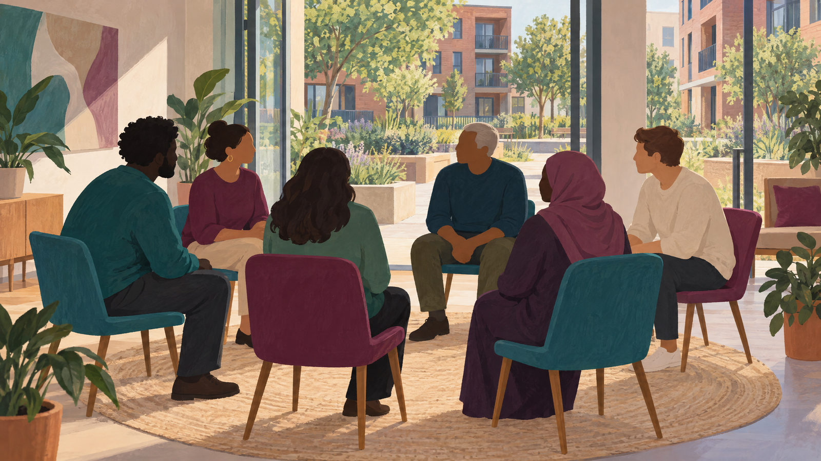 Greenwich becomes first organisation to achieve LGBTQ+ Housing Pledge Plus