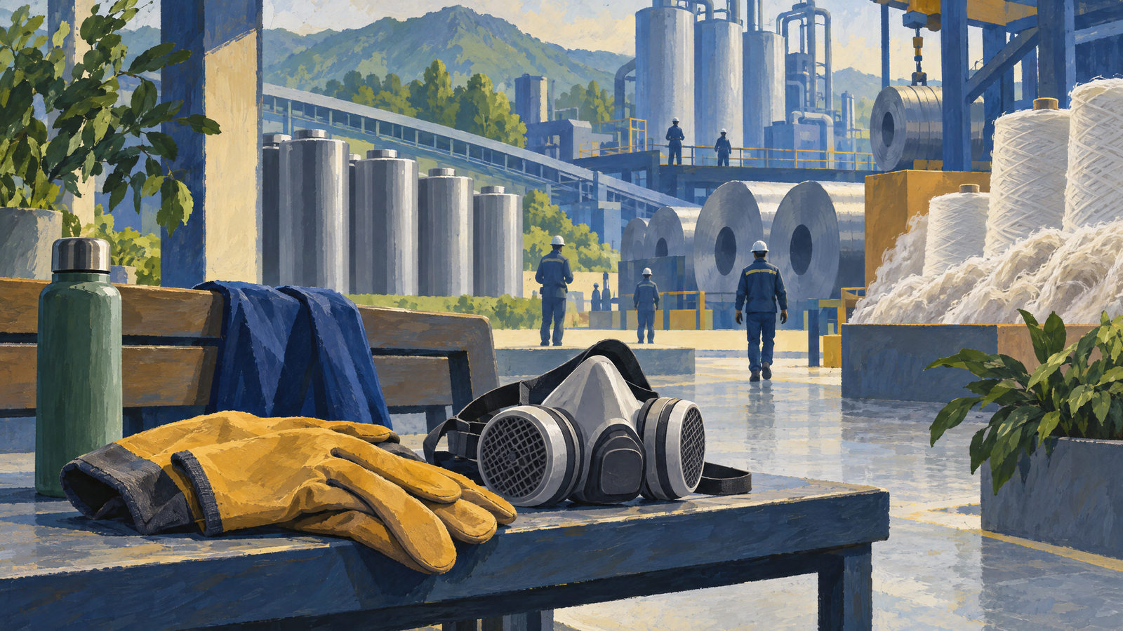 Parliament approves stricter EU workplace chemical protections