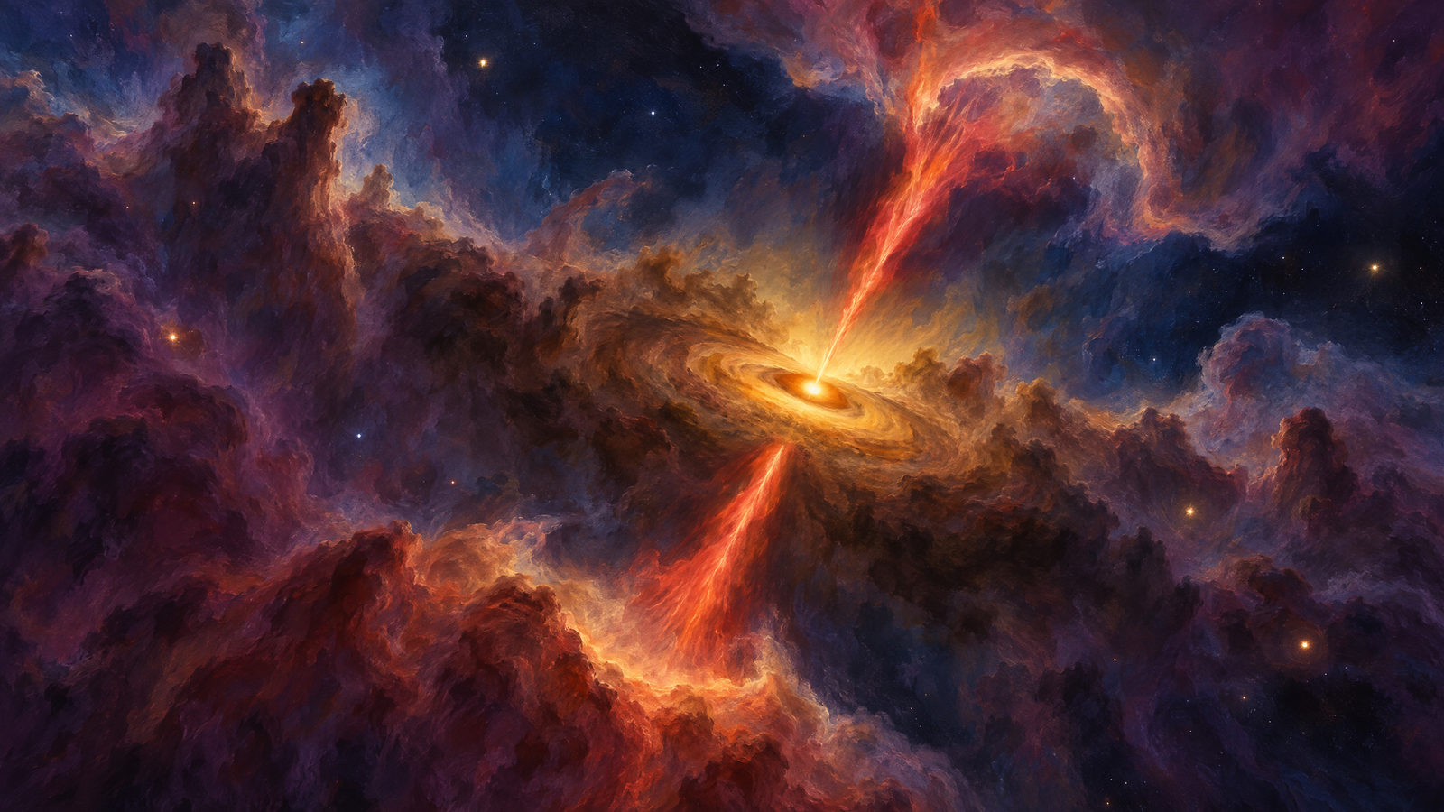 Webb reveals how young stars sculpt NGC 7129