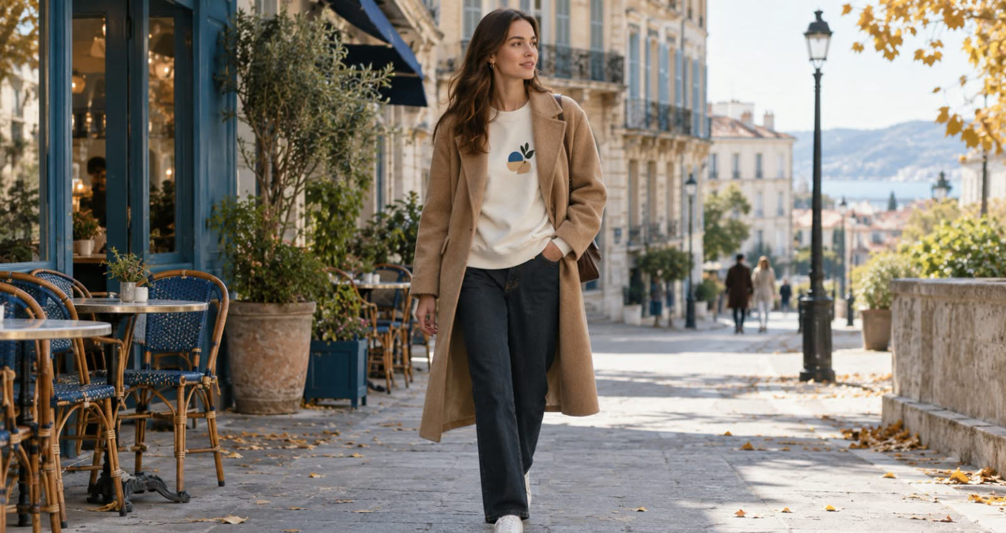 Maison de Monaco: Styling French-inspired casualwear for everyday wear