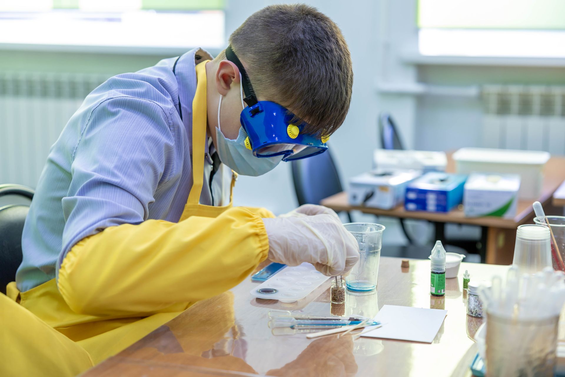 Spain’s team Heisenberg completes historic triple victory at 2026-27 European Chemistry Olympiad in Oslo