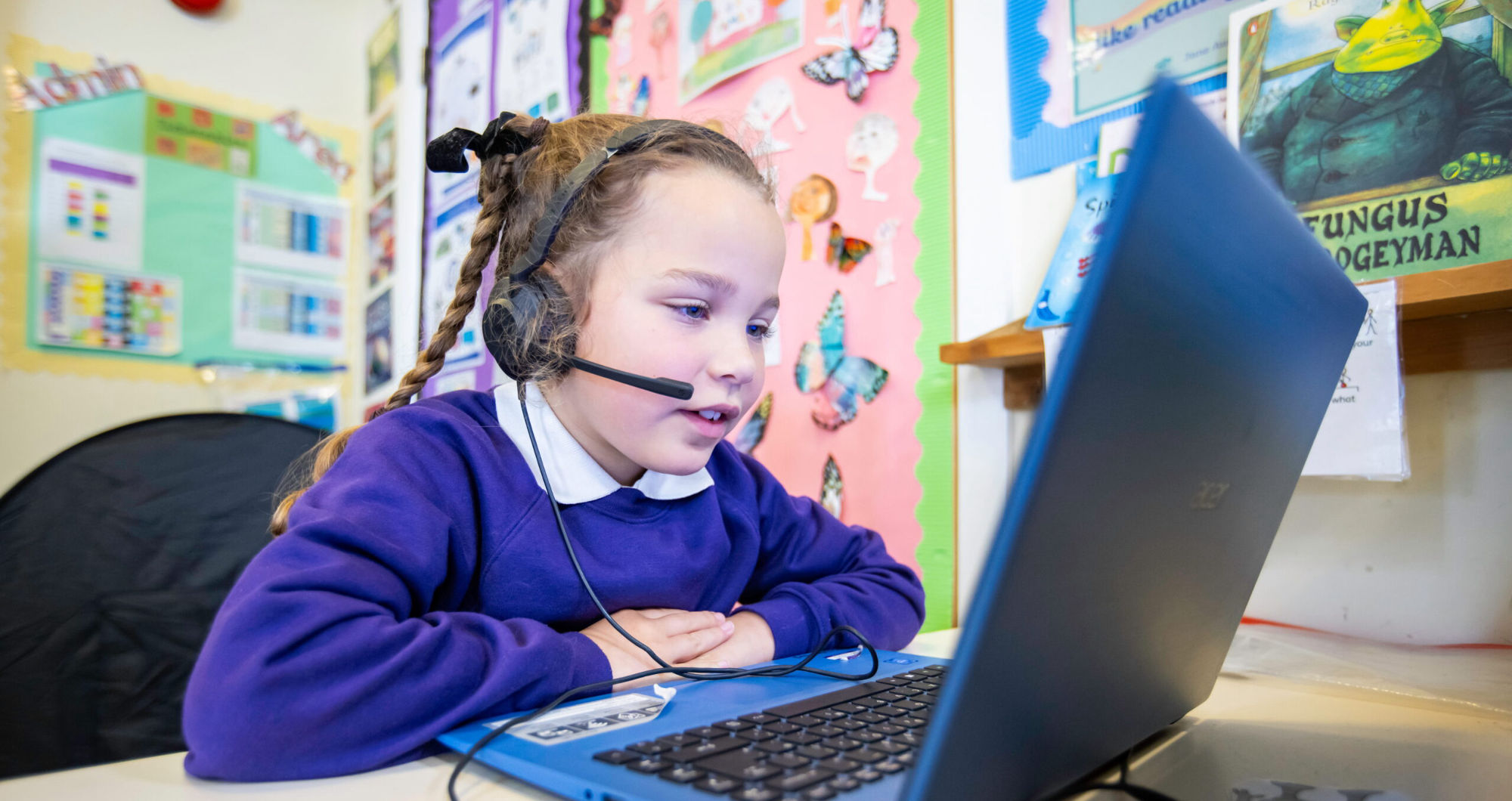 Reading time is falling short for millions of children, but two-thirds of working adults want to help fix it
