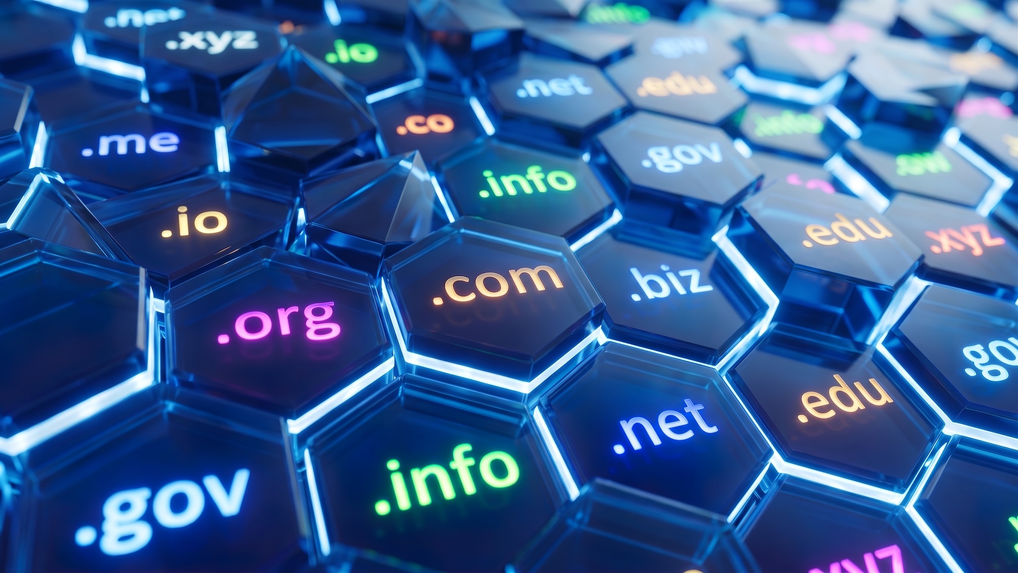 ICANN reveals 2026 round applications for new generic top-level domains