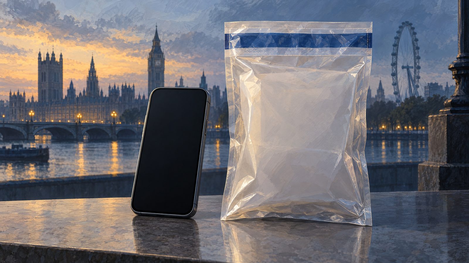 Met says month-long phone-theft operation made more than 700 arrests
