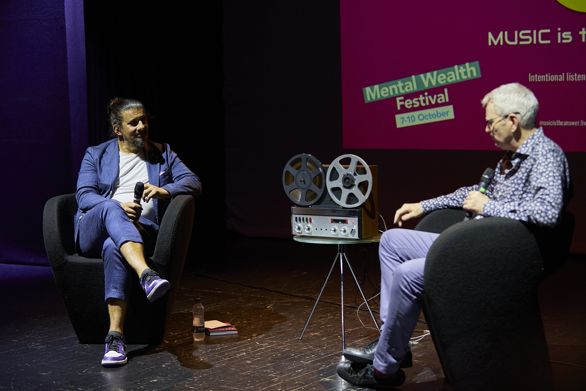 City Lit’s Mental Wealth Festival celebrates its 12th anniversary, coinciding with World Mental Health Day