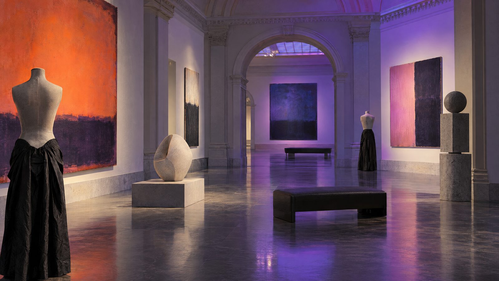 Tate Britain opens The 90s: Art and Fashion exhibition