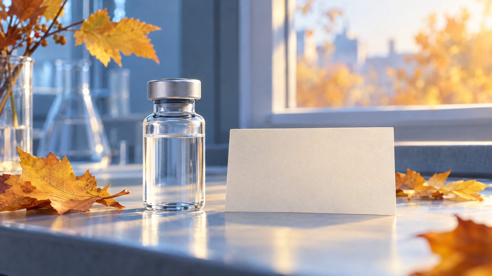 Flu rises at baseline levels as COVID activity remains low in England
