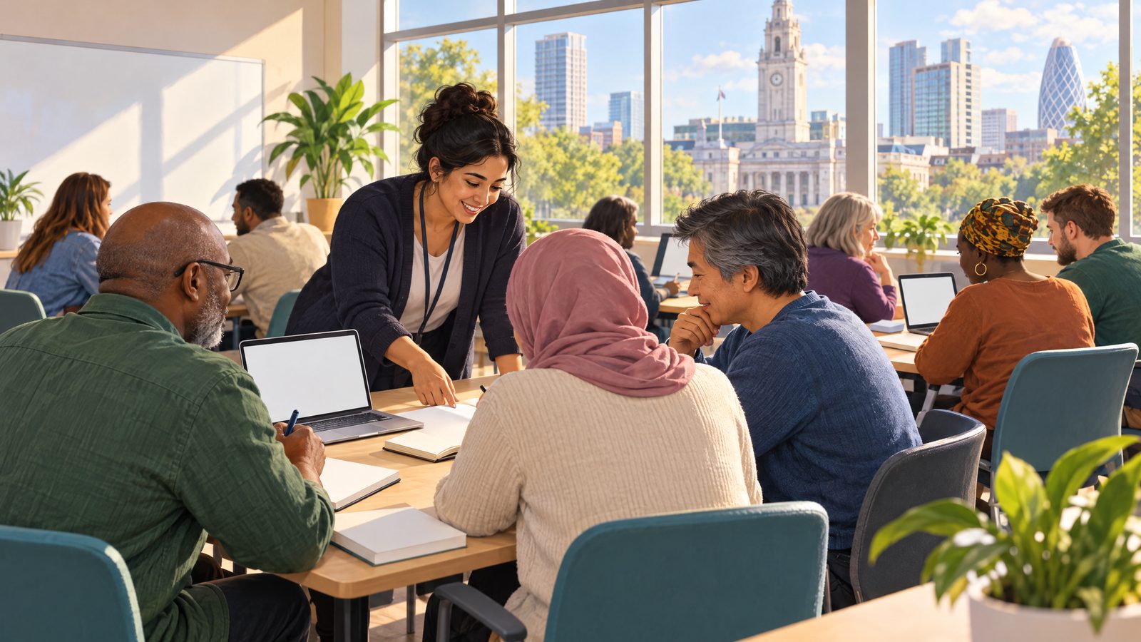 Croydon to consider consultation on future of adult learning service