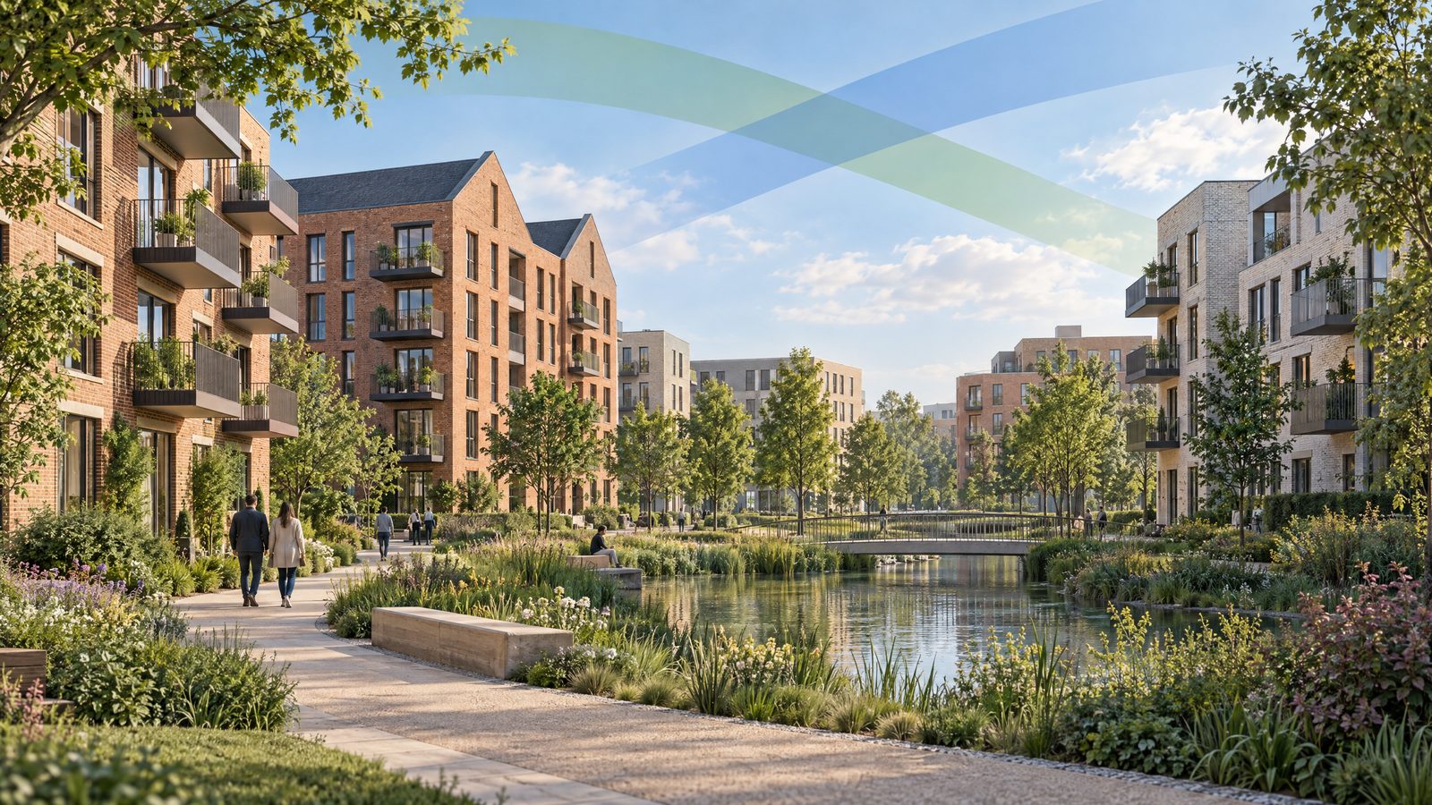PATRIZIA pledges £1bn for UK platform targeting up to 4,000 affordable homes