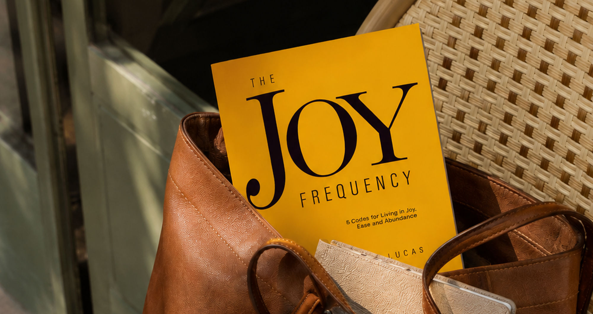 What the world needs now is more joy!