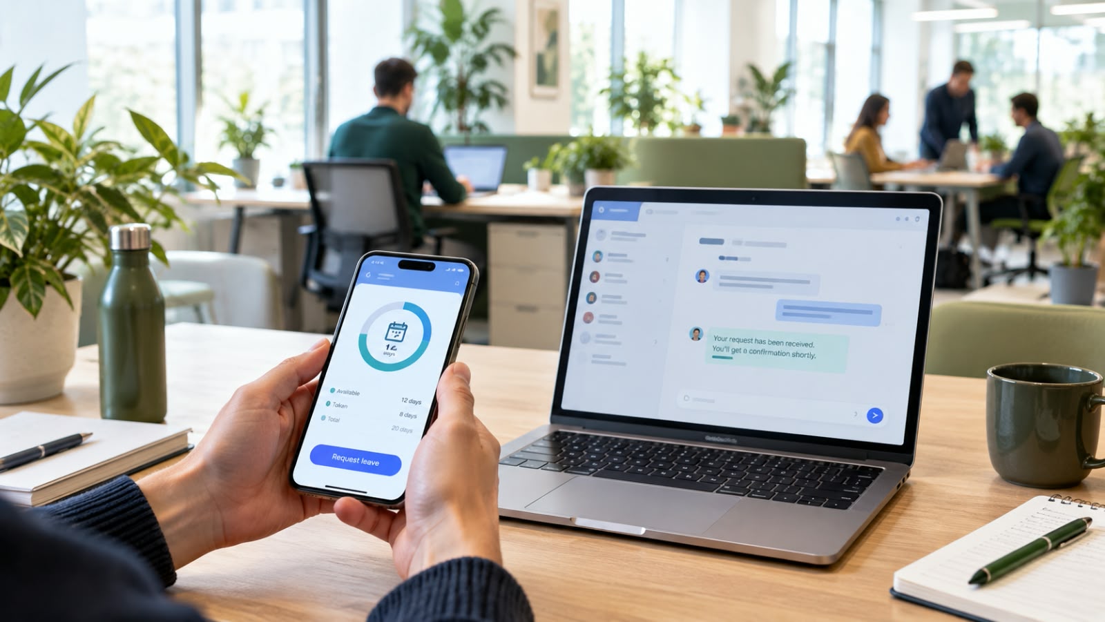 Why employee self-service portals matter for growing teams