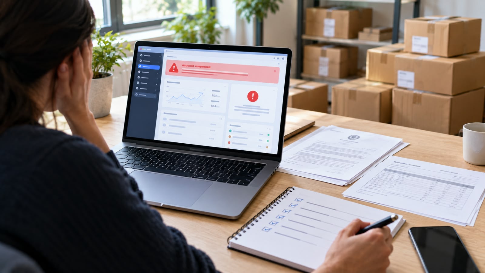Amazon section 3 appeal: A guide to reinstating a suspended Amazon seller account